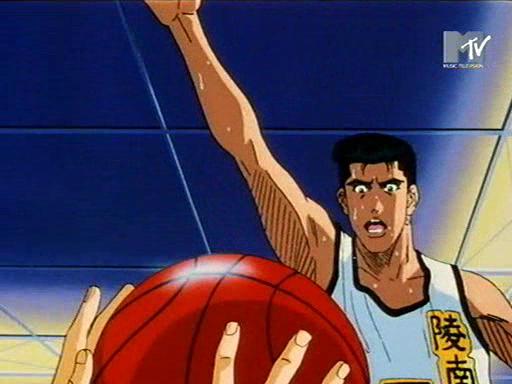 Otaku Gallery  / Anime e Manga / Slam Dunk / Screen Shots / Episodi / 076 - Presagio di vittoria / 133.jpg